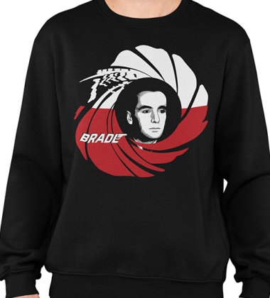 Bluza  PATRIOTYCZNI BRADL